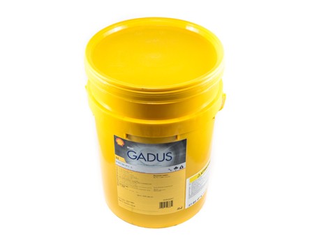 Shell Gadus S3 Wire Rope Grease, 18KG drum