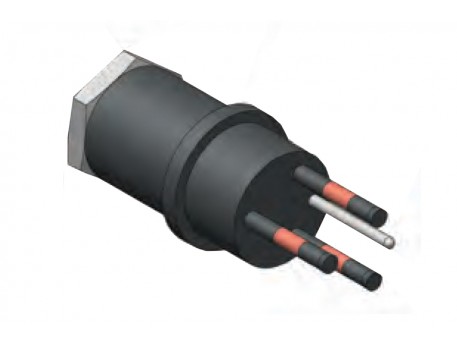 Series B53 Male EO Connector
