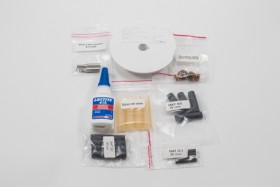 Fibre Optic Termination Kit for FIMT Umb (2.3mm Tube)