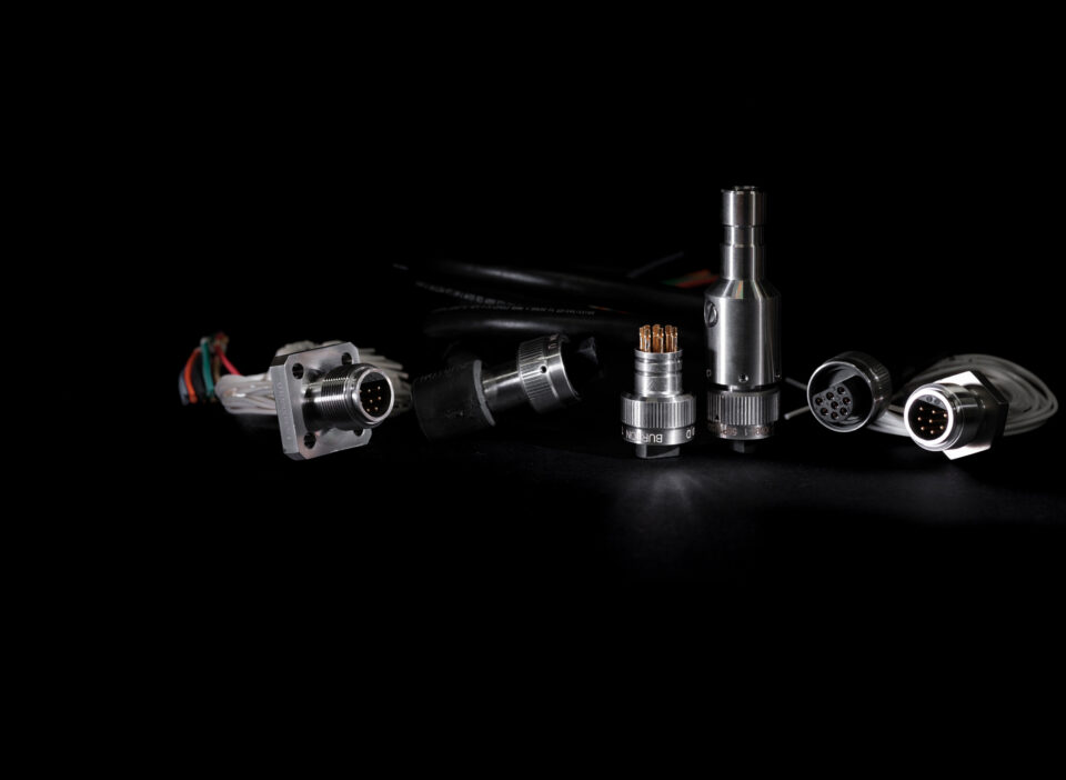 Burton High Voltage Subsea Connectors – Subsea Supplies