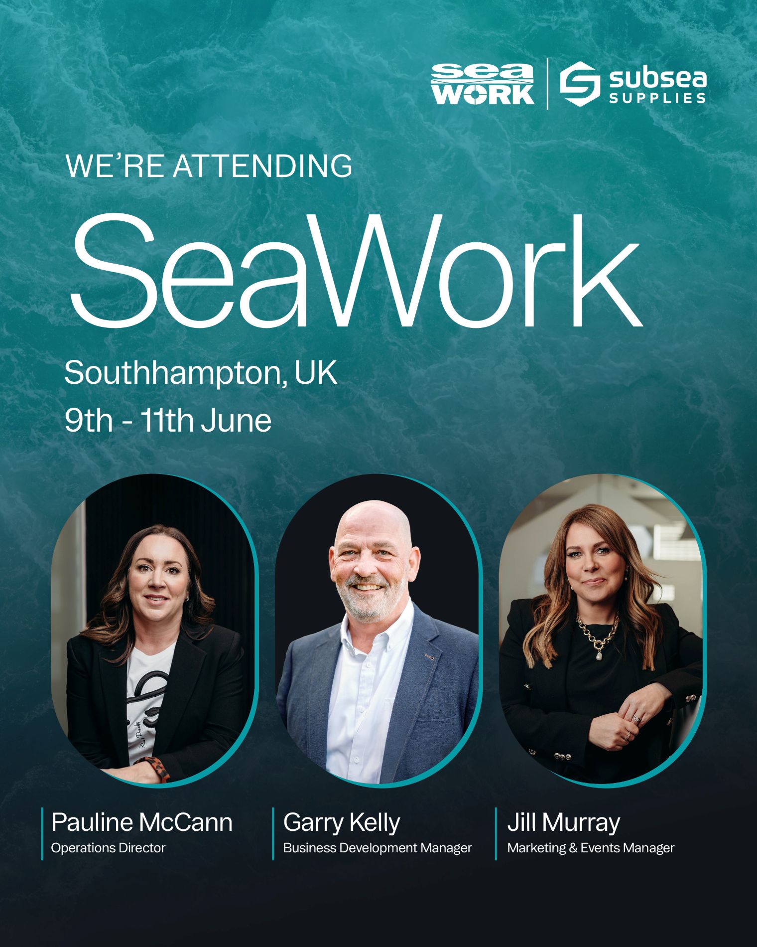 Seawork website
