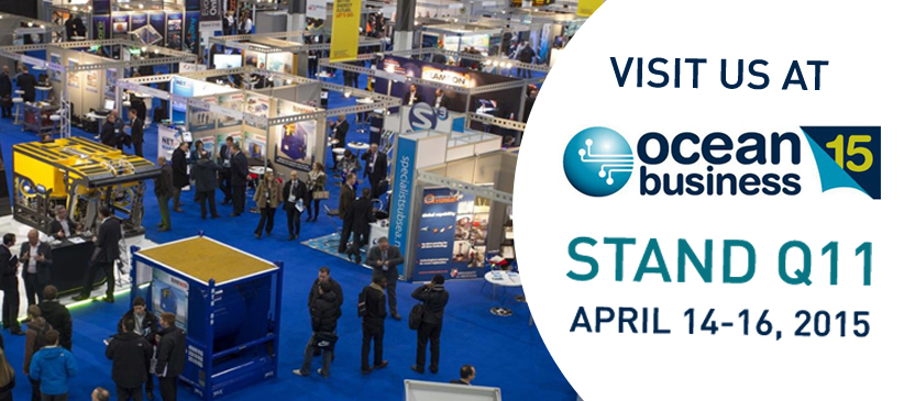 Subsea Supplies to exhibit at Ocean Business 2015